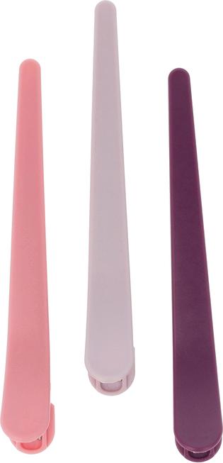 Immagine prodotto Parsa Beauty Fermagli per capelli Parsa, viola-rosa-rosa (3 pz.)