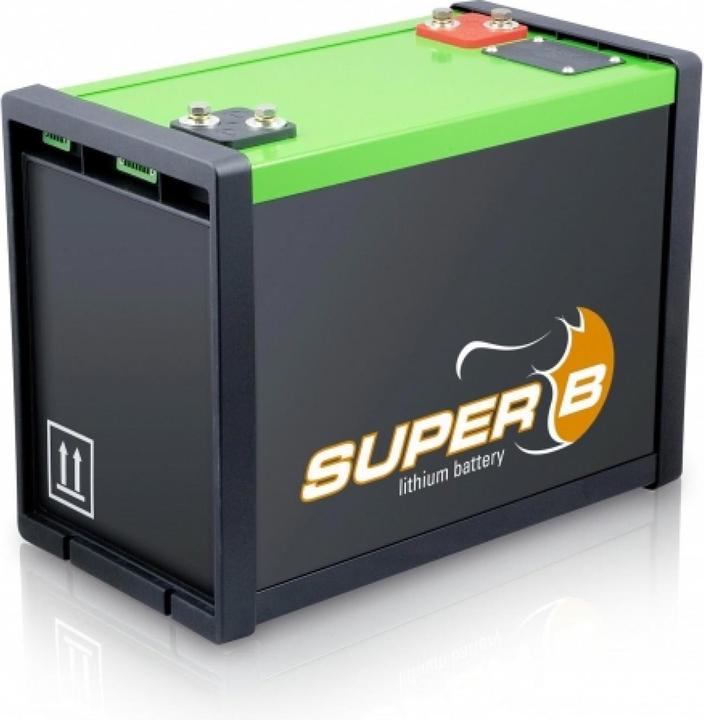 Super B Nomia (12.80 V, 210 Ah)