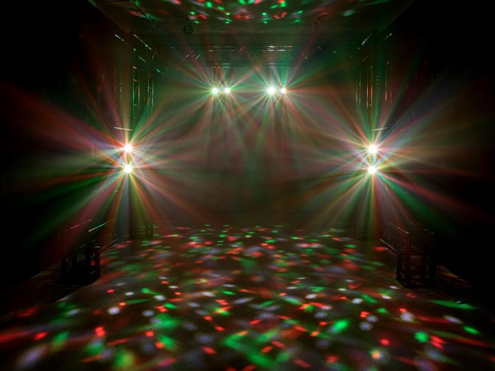 Image du produit Eurolite LED DMF-5 Effet de fleur hybride