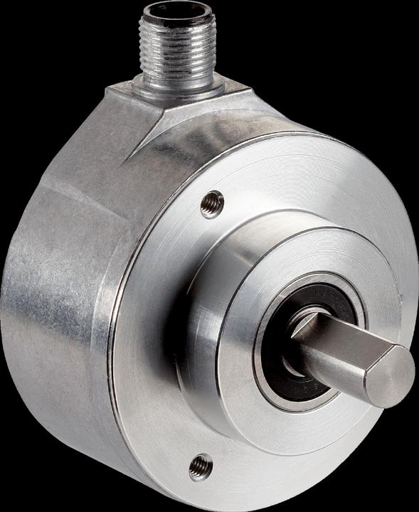 Actual product image Sick Rotary encoder