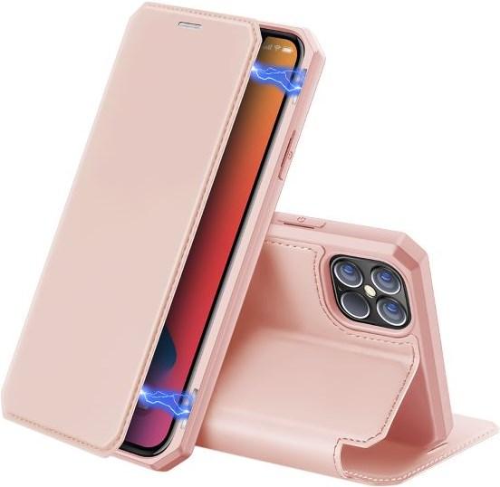 Produktbild Dux Ducis Skin X Series Bookcover (Apple iPhone 12 Pro Max)