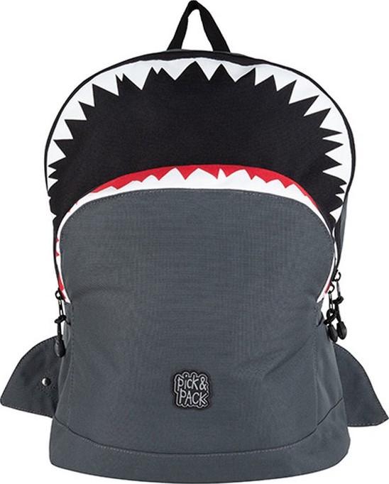Pick & Pack Shark S Backpack L / Anthracite