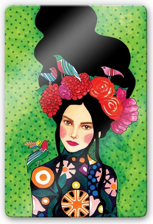 Produktbild Trenddeko Hülya - Ein gut gehütetes Geheimnis (40 x 60 cm)