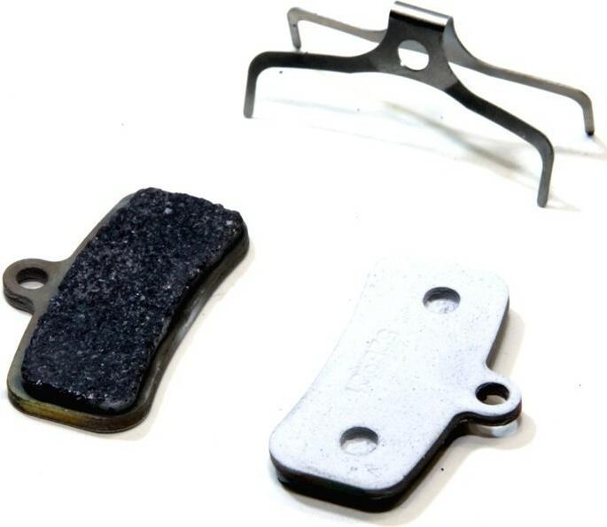 Produktbild Brake Authority Bremsbeläge / Shimano Deore, XTR, SAINT, ZEE - 09/10 Electric Version (Shimano, Sintermetall)