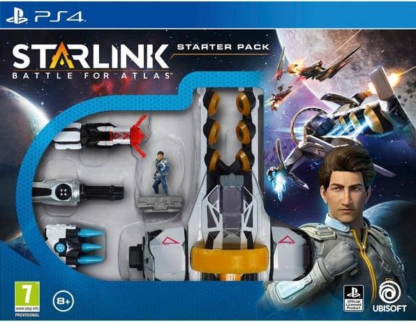 Produktbild Ubisoft Sony Starlink: Battle for Atlas Starter Pack, Playstation 4 Basispaket (PS4, EN)
