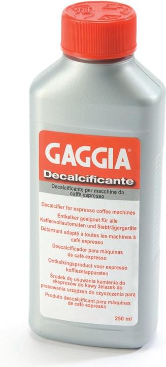 Gaggia Descaler liquid (250 ml)