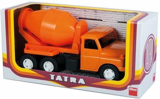 Actual product image Dino Concrete mixer