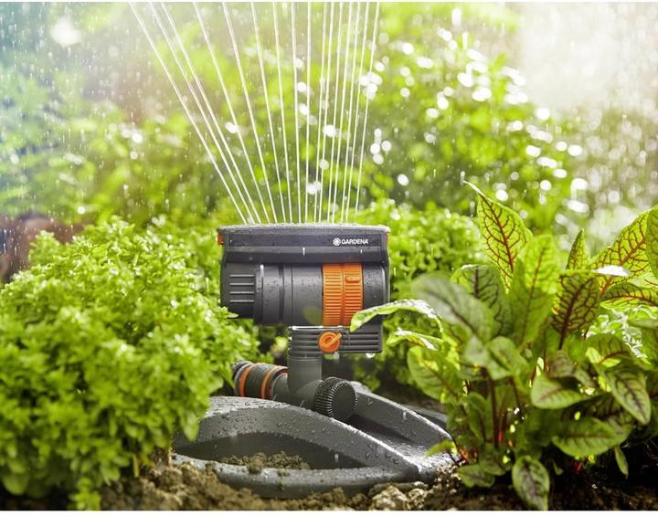 Image du produit Gardena Tête de quadrilonnage (Arroseur carré)