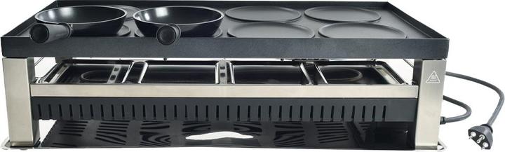 Actual product image Solis table grill