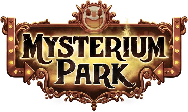 Actual product image Asmodée Mysterium Park (French)