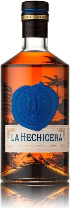 Image du produit La Hechicera Rhum (1 x 70 cl)