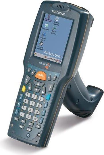 Actual product image Datalogic Skorpio Gun DL-SKORPIO-G 701-902-455 (1D barcodes, 2D barcodes)