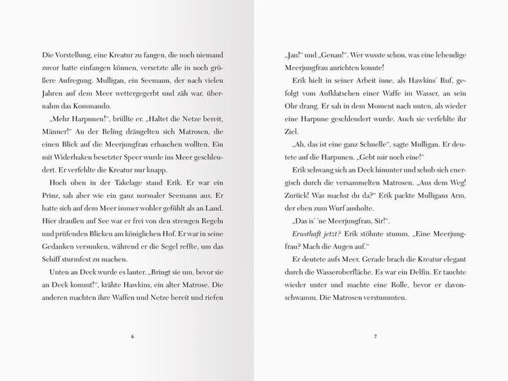 Productafbeelding Ravensburger Disney Arielle: Der Roman zum Film (Duits, 2023)