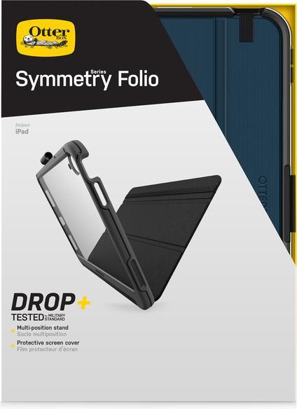 Produktbild OtterBox Symmetry Folio (iPad 2022 (10. Gen), iPad 2025 (11. Gen))