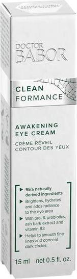 Actual product image Babor Awakening Eye Cream (Crème, 15 ml, Day + Night)