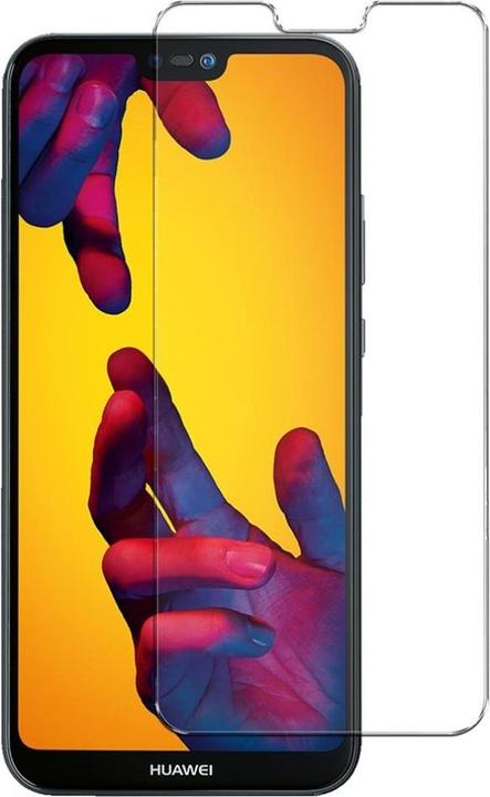 Immagine prodotto Screenguard Huawei P20 Lite Pellicola protettiva in vetro Custodia Design amichevole (1 Pezzo/i, Huawei P20 Lite)
