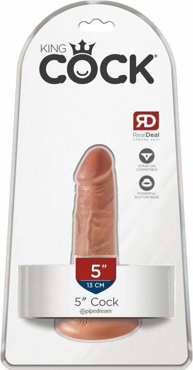 Actual product image Doc Johnson Cock