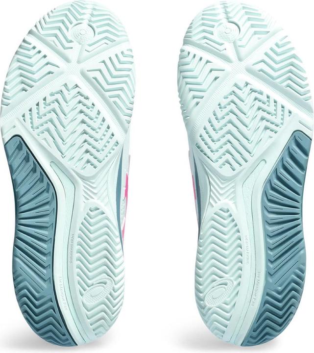Actual product image ASICS Performance Gel Resolution 9 Padel Shoe Ladies (37.5)