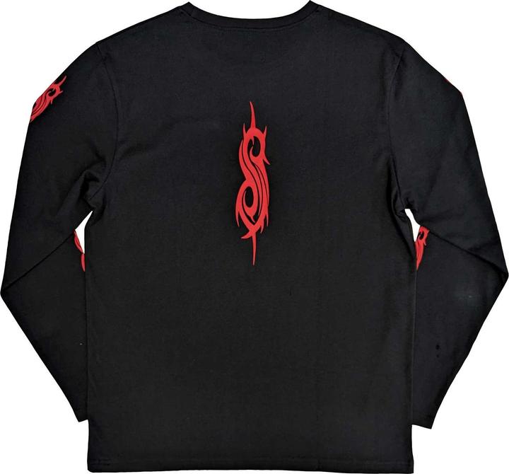 Image du produit Slipknot - T-shirt SKELETON FLAG - Adulte (S)