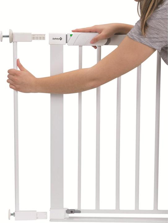 Actual product image Safety 1st Flat Step Barrier Grid (73 cm)