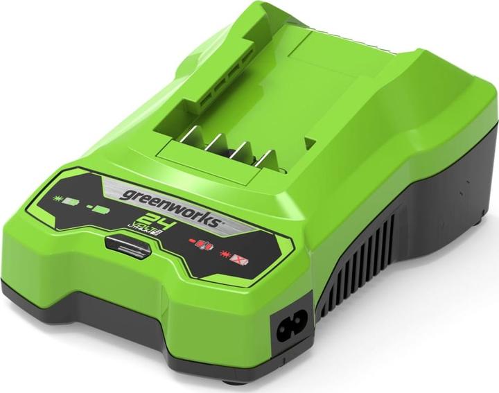 Greenworks 24V 2A G24C Charger - 2932407 (24 V)