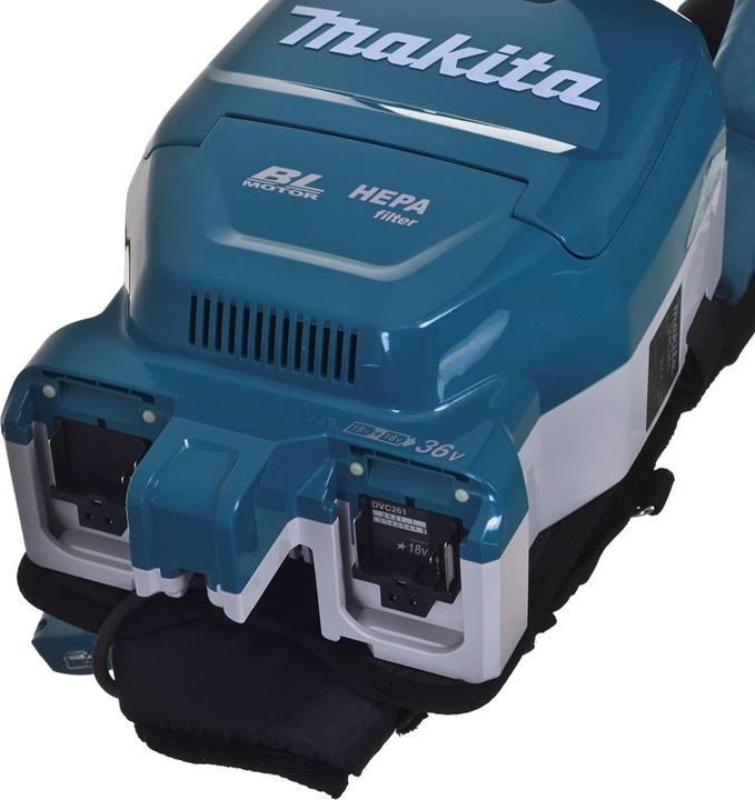 Image du produit Makita DVC261ZX11 (Aspirateur sec)
