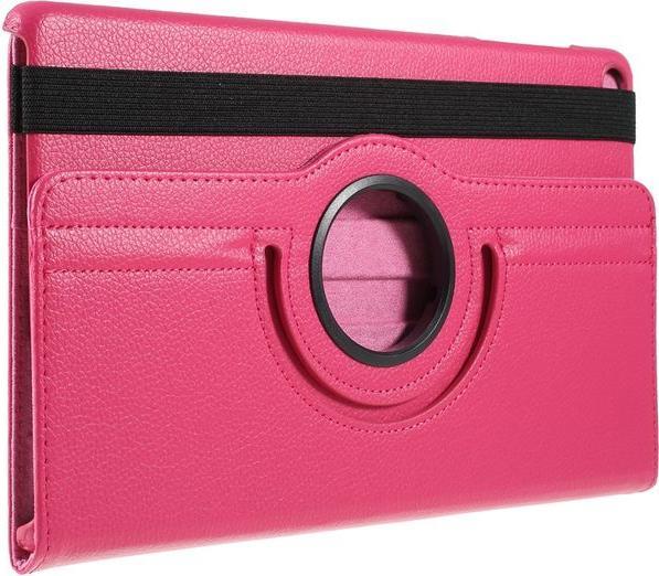 Image du produit MU Classic Couverture en cuir rotative (Galaxy Tab A 10.1 (2019))