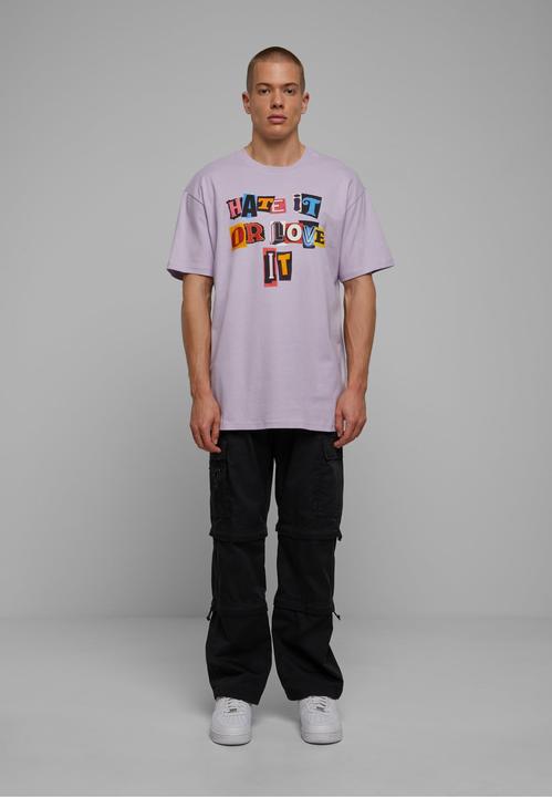 Immagine prodotto Urban Classics Maglietta oversize Hate it or Love it - 119383 (XL)