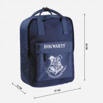 Produktbild Rucksack Casual Urban Asas, Dunkels