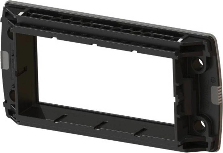 Conta-Clip KDSI-SR 8/16 BK Kabeldurchführung Polyamid 6.6 Schwarz 1 St. (Kabelschlauch, 12.60 cm)