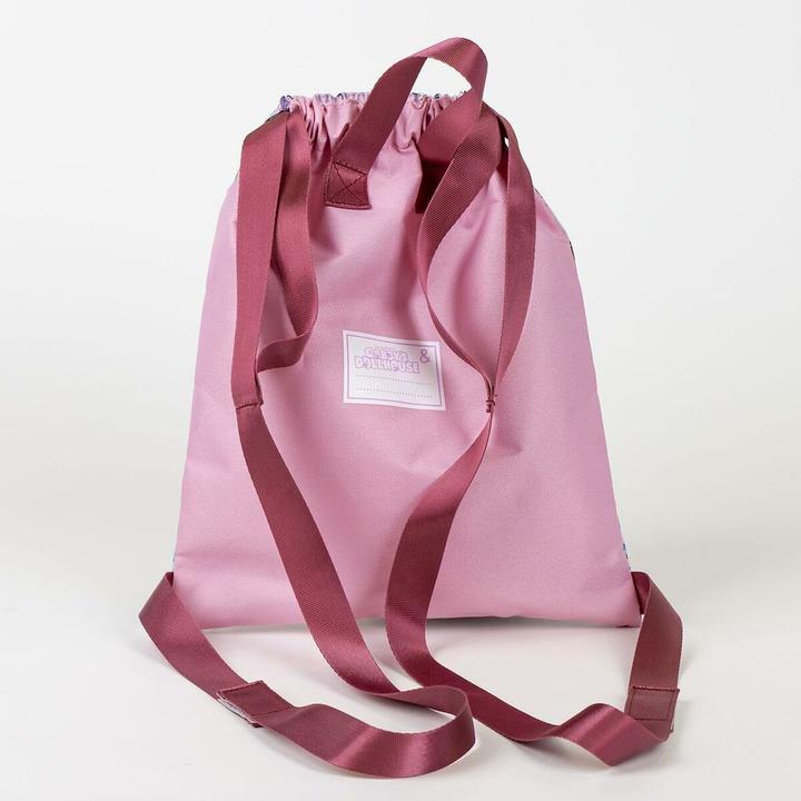 Immagine prodotto Gabby's Dollhouse Zaino per bambini Pink 27 x 33 cm
