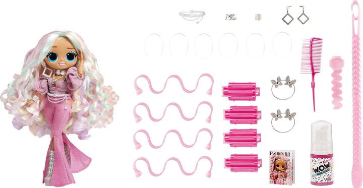 Image du produit L.O.L. Surprise! Surprise OMG Fashion Show Hair Twist Queen