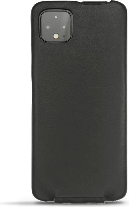 Actual product image Noreve Leather cover vertical (Google Pixel 4 XL)