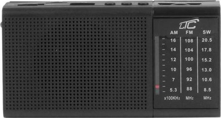 Actual product image LTC Radio Rega (FM, AM)