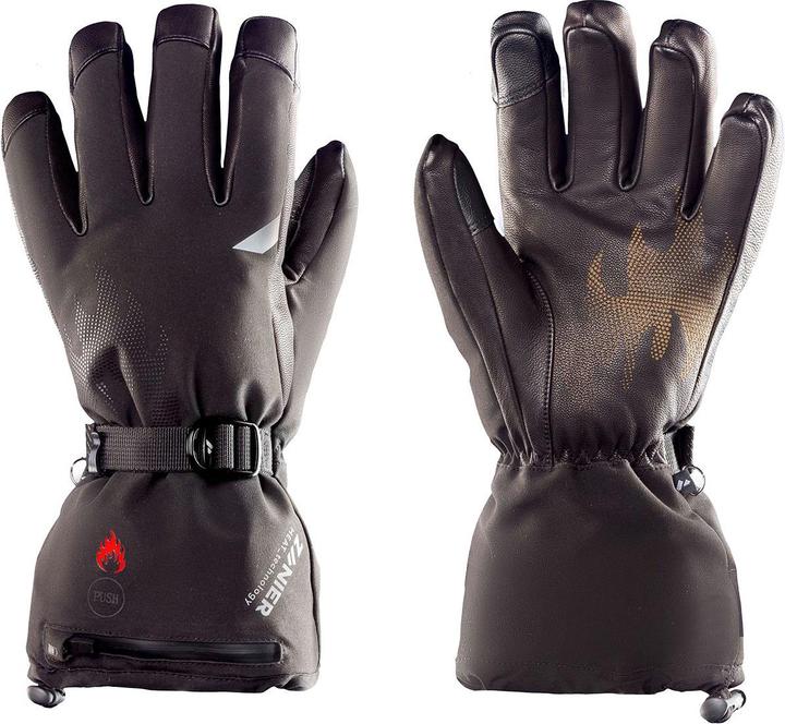 Image du produit Zanier Gloves Gants Heat STX (11)