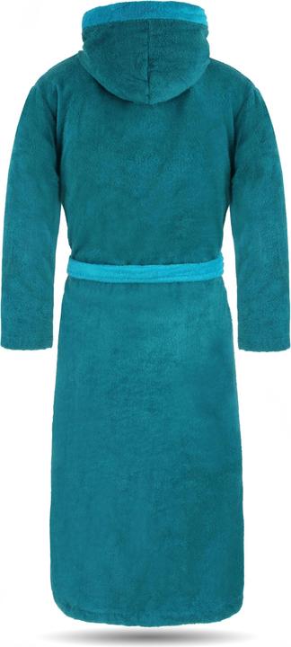 Actual product image Normani Bathrobe Two-Tone (XS)