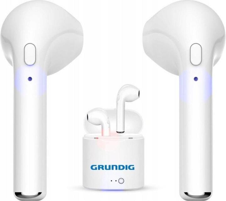 Produktbild Grundig Bluetooth Ohrhörer (2 h, Kabellos)