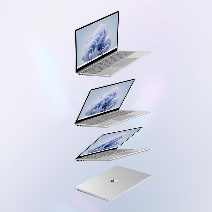 Produktbild Microsoft Surface Laptop Go 3 (12.45", Intel Core i5-1235U, 16 GB, 256 GB, CH)