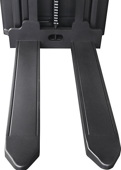 Immagine prodotto kaiserkraft Transpallet a timone elettrico, portata 1200 kg, dim. forche 1150 x 570 mm. (1200 kg)