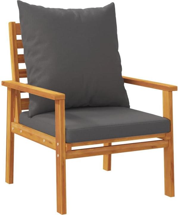 Produktbild VidaXL 10-tlg. Garten-Lounge-Set mit Kissen