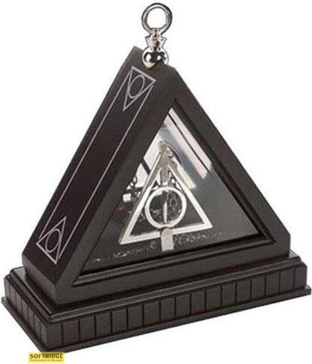 Image du produit Noble Collection Harry Potter Réplique 1/1 Xenophilius Lovegoods Chaîne 56 cm