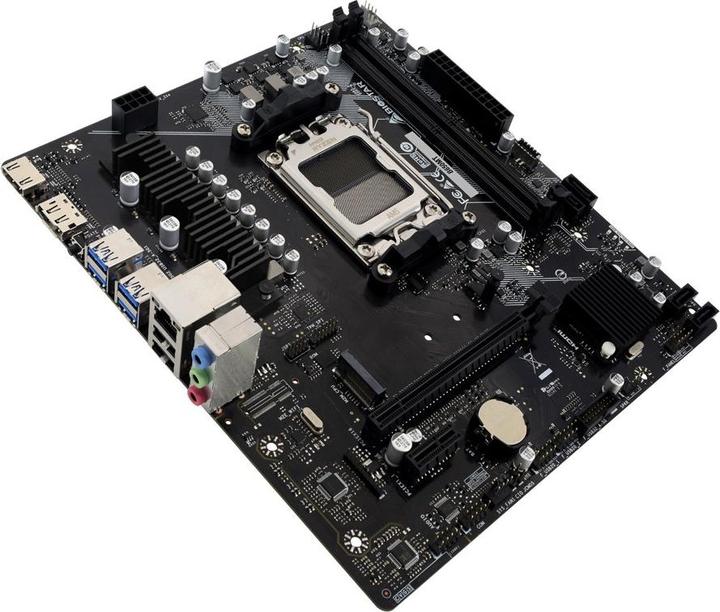 Immagine prodotto Biostar B650MT (AM5, AMD B650, mATX)
