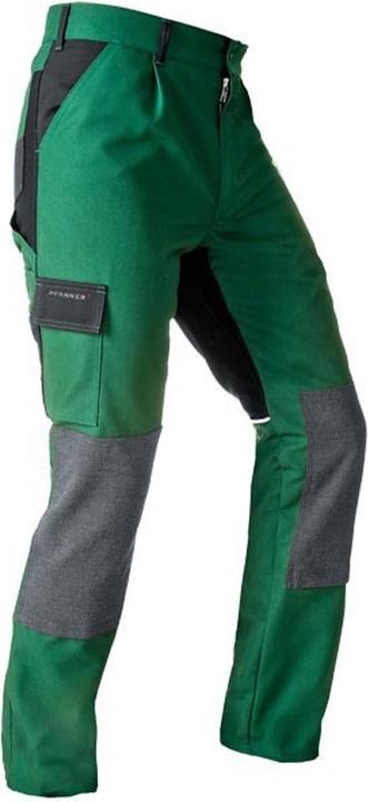 Actual product image Pfanner Work pants with stretch fabric (52)