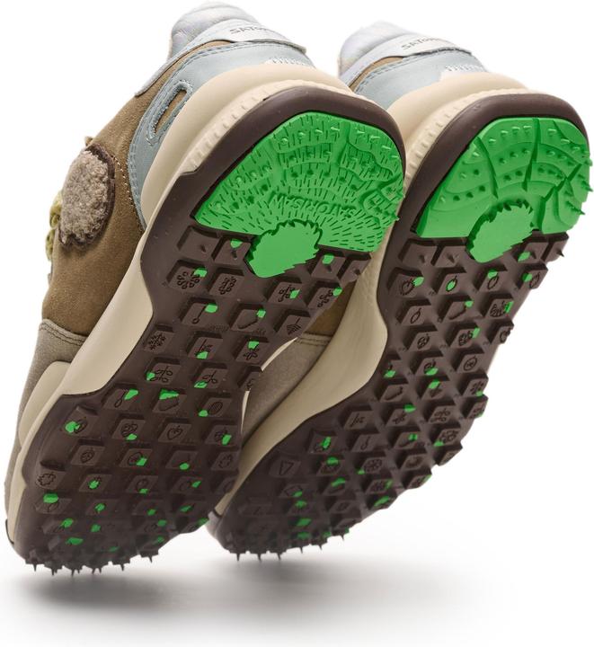 Actual product image Satorisan Chacrona Suede (40)