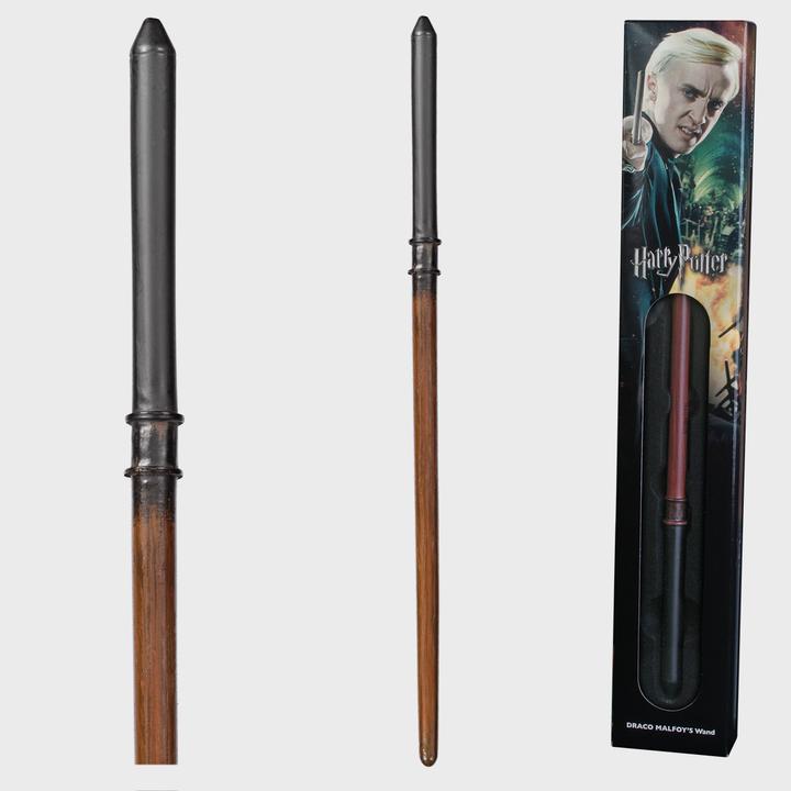 Actual product image Noble Collection Harry Potter: Draco Malfoy's wand