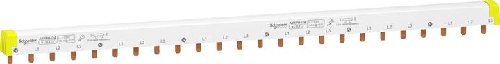 Produktbild Schneider Electric Sammelschiene Acti9 iC60 Clip