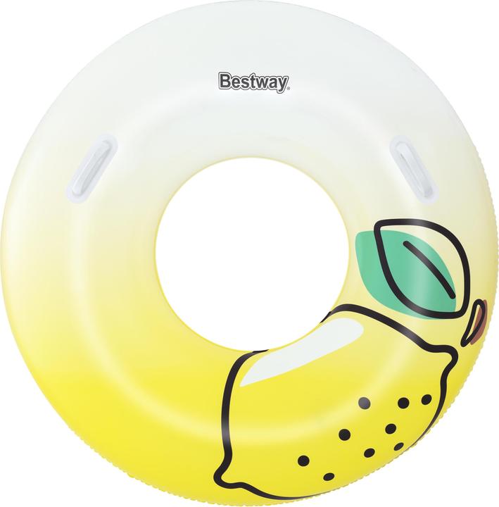 Produktbild Bestway Aufblasbare Boje 99 cm Zitrone