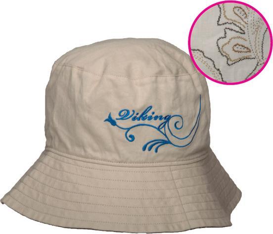 Produktbild Vikingsports Viking Natasha Damen Sommerhut Sommer Hut Atmungsaktiv UV-Schutz - 01, 56 cm