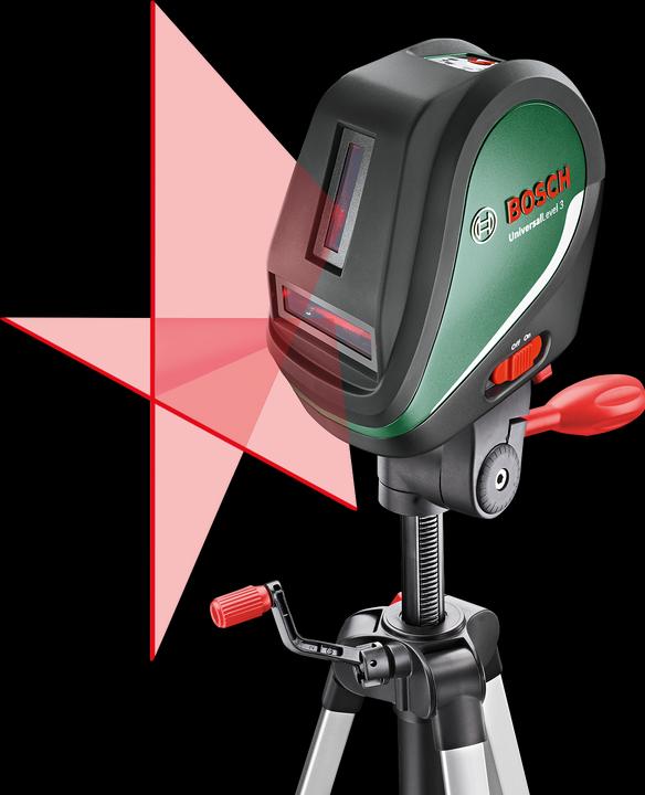 Immagine prodotto Bosch Home & Garden Livello Universale 3