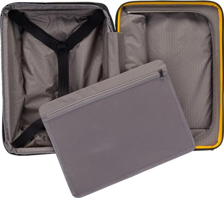 Actual product image Porsche Design Trolley + Suitcase Roadster 4W Trolley S Business (52 l, Hand luggage (up to 50 litres))